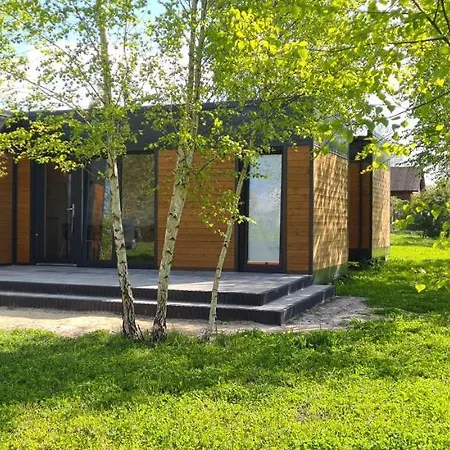 Mazovia Village - Domki Blisko Suntago Puszcza Marianska Exterior photo