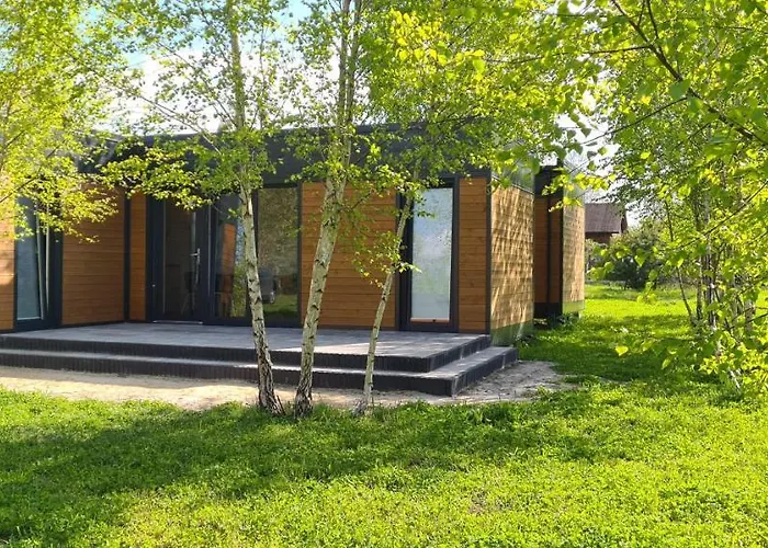 Mazovia Village - Domki Blisko Suntago